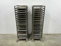Regaalwagen (2x) - afbeelding 2 van  5