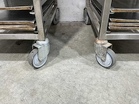 Regaalwagen (2x) - afbeelding 5 van  5