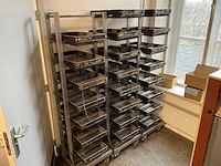 Regaalwagen (3x) - afbeelding 3 van  4