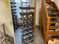 Regaalwagen (3x) - afbeelding 4 van  4