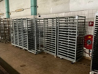 Regaalwagen (7x) - afbeelding 1 van  8