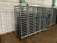 Regaalwagen (7x) - afbeelding 3 van  8