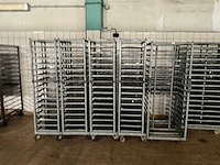 Regaalwagen (7x) - afbeelding 4 van  8
