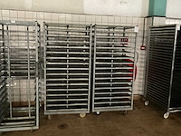 Regaalwagen (7x) - afbeelding 5 van  8