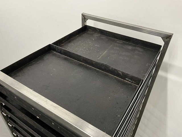 Regaalwagen met bakplaten - afbeelding 5 van  6