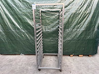 Regaalwagen / platenwagen - afbeelding 1 van  4