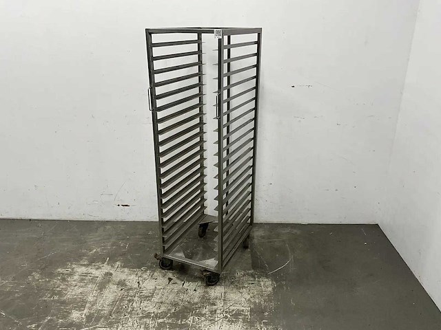 Regaalwagen - afbeelding 1 van  7