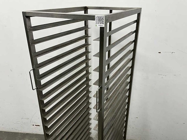 Regaalwagen - afbeelding 2 van  7