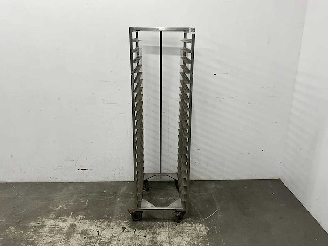 Regaalwagen - afbeelding 3 van  7