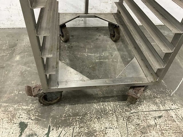 Regaalwagen - afbeelding 4 van  7