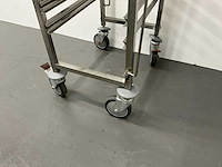 Regaalwagen - afbeelding 1 van  5