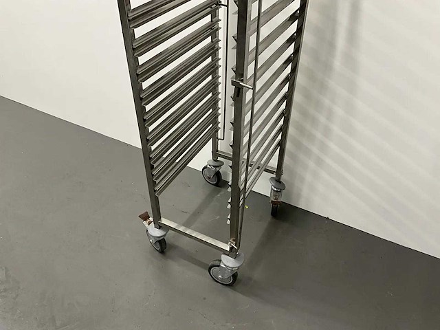 Regaalwagen - afbeelding 3 van  5