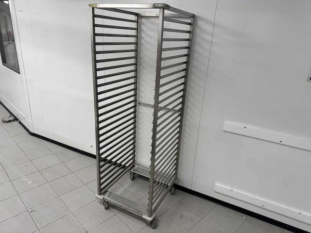 Regaalwagen - afbeelding 1 van  3