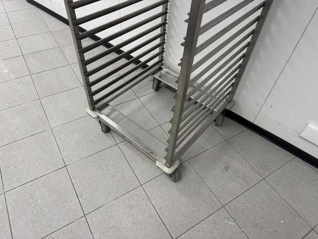 Regaalwagen - afbeelding 2 van  3