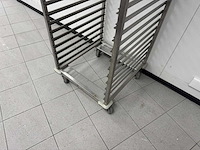 Regaalwagen - afbeelding 2 van  3