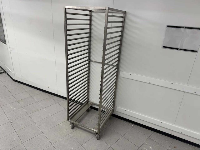 Regaalwagen - afbeelding 1 van  3