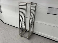 Regaalwagen - afbeelding 1 van  3