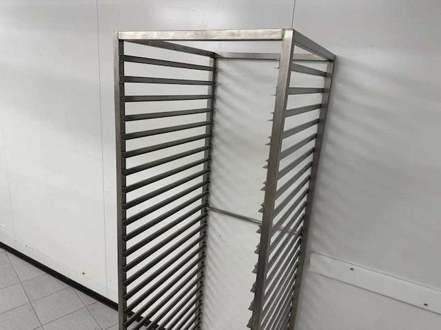 Regaalwagen - afbeelding 2 van  3