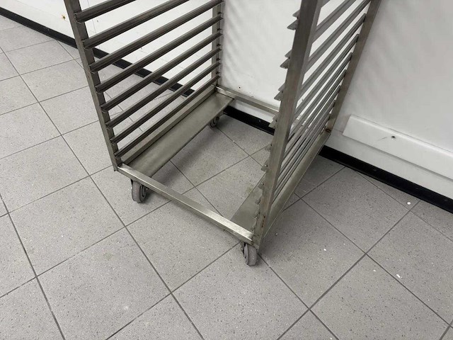 Regaalwagen - afbeelding 3 van  3