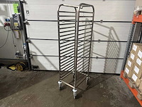 Regaalwagen - afbeelding 1 van  3