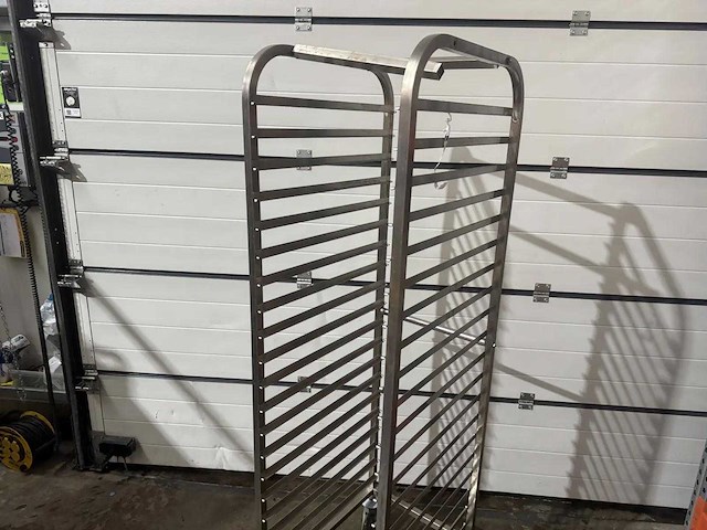 Regaalwagen - afbeelding 2 van  3