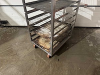 Regaalwagen - afbeelding 2 van  3