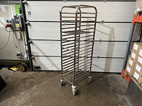 Regaalwagen - afbeelding 1 van  3