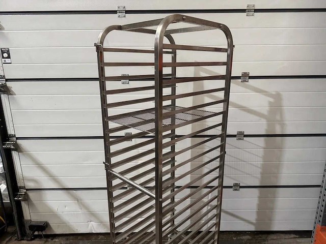 Regaalwagen - afbeelding 2 van  3