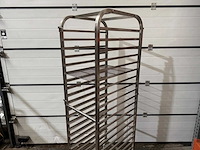 Regaalwagen - afbeelding 2 van  3