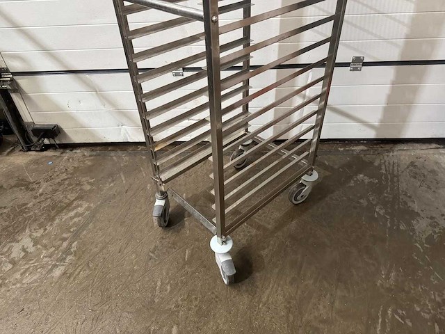 Regaalwagen - afbeelding 3 van  3