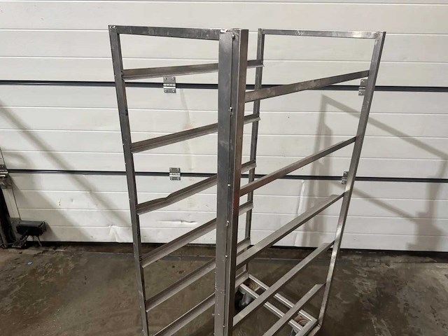 Regaalwagen - afbeelding 2 van  3