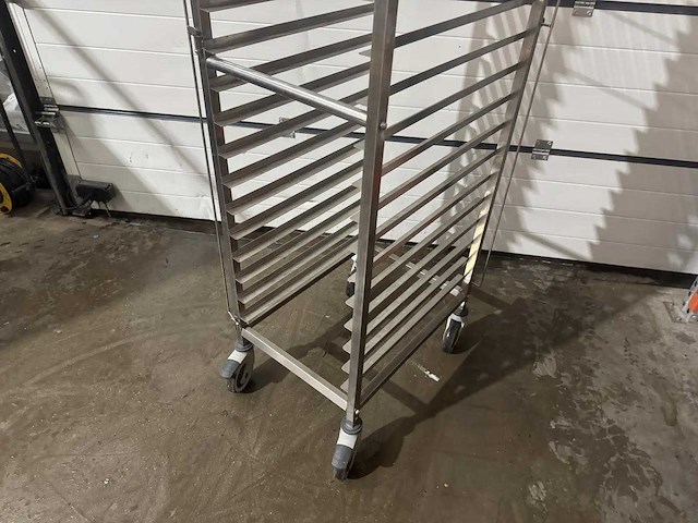 Regaalwagen - afbeelding 3 van  4