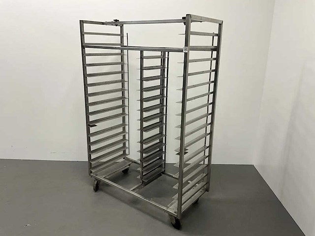 Regaalwagen - afbeelding 1 van  7