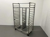 Regaalwagen - afbeelding 1 van  7