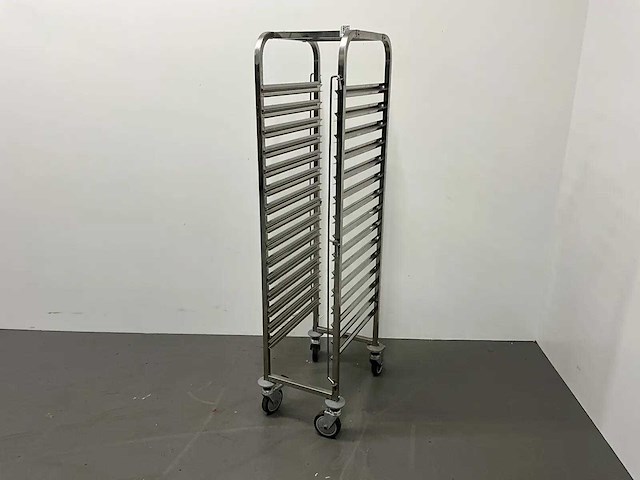 Regaalwagen - afbeelding 1 van  3