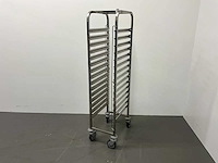 Regaalwagen - afbeelding 1 van  3