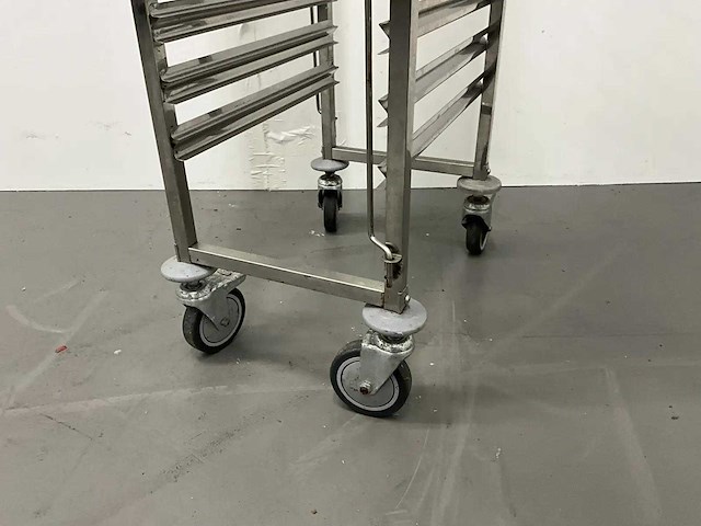 Regaalwagen - afbeelding 2 van  3