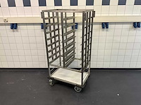 Regaalwagen - afbeelding 1 van  3