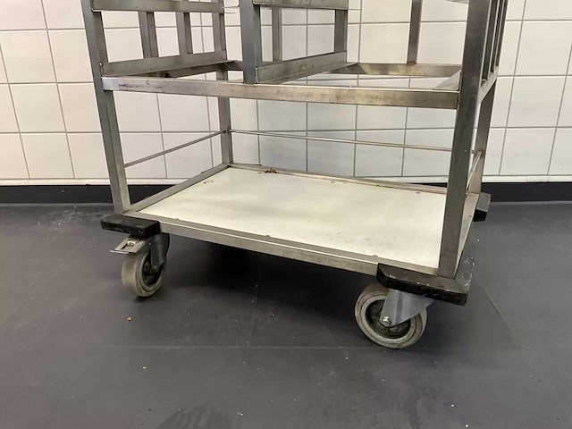 Regaalwagen - afbeelding 2 van  3