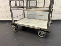 Regaalwagen - afbeelding 2 van  3