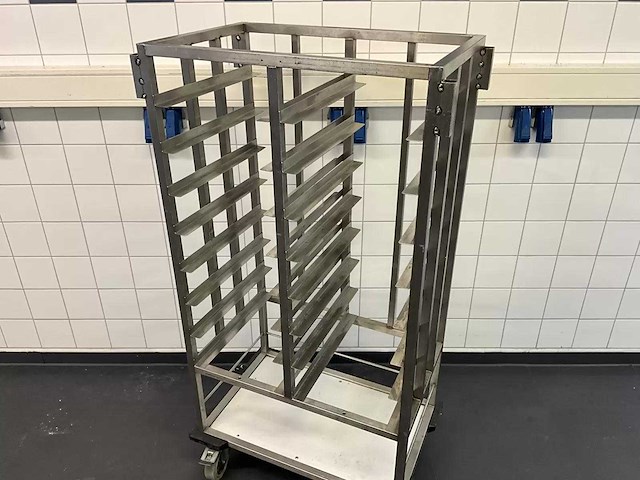 Regaalwagen - afbeelding 3 van  3