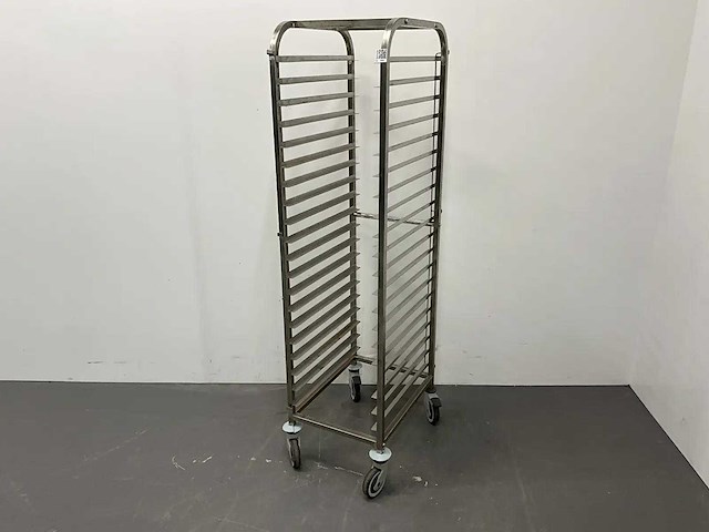 Regaalwagen - afbeelding 1 van  4