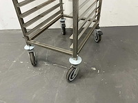 Regaalwagen - afbeelding 2 van  4