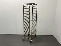 Regaalwagen - afbeelding 1 van  4