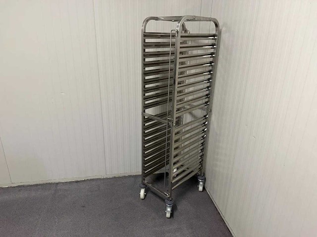 Regaalwagen - afbeelding 2 van  5