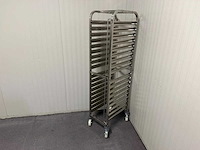 Regaalwagen - afbeelding 2 van  5