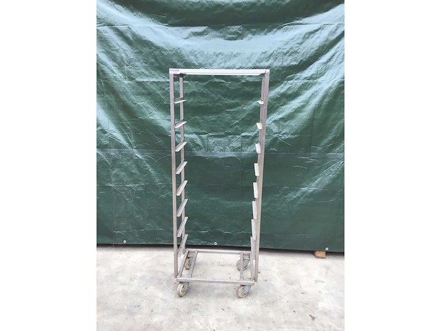 Regaalwagen - afbeelding 2 van  3