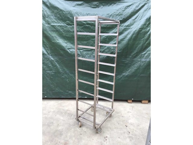 Regaalwagen - afbeelding 3 van  3