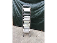 Regaalwagen - afbeelding 3 van  5