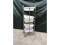 Regaalwagen - afbeelding 3 van  4